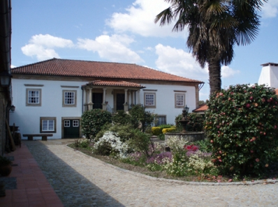 Casa de Sta Comba