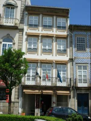 Hotel Senhora A Branca