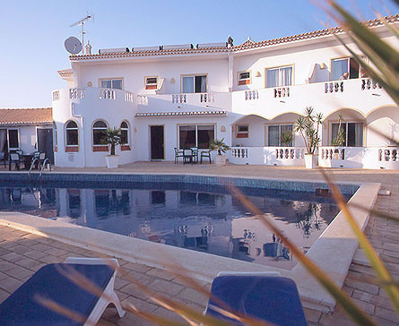 Vila Channa Hotel