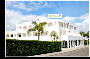 Natura Algarve Club