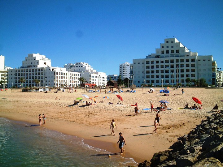 Apartamentos Carteia