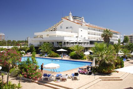 Hotel Vasco Da Gama