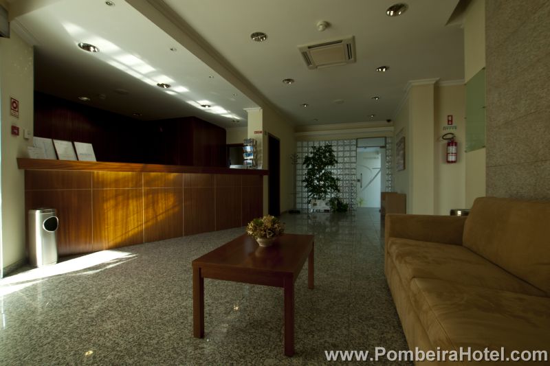 Hotel Pombeira