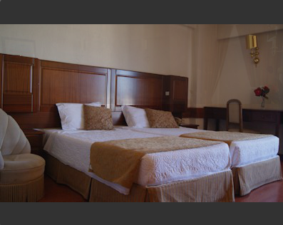 Hotel Aquae Flaviae