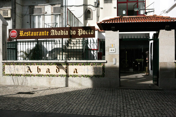 Restaurante Abadia do Porto