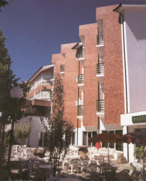 Hotel Estalagem Turismo