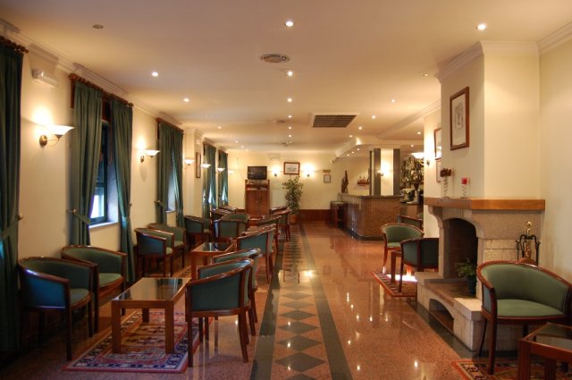Hotel Turismo Trindade Coelho