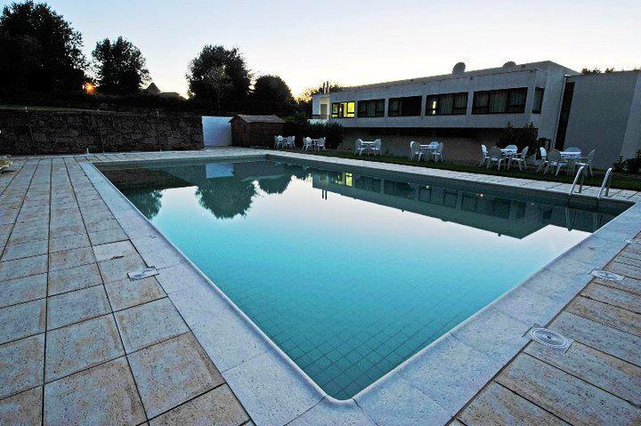  Hotel Bienestar Termas de Monção