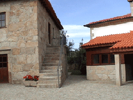 Casa Oliveiras de Santa Comba 