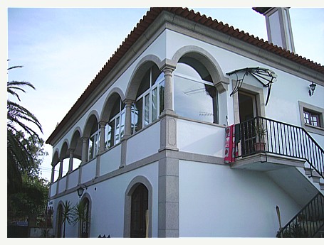 Solar das Arcadas