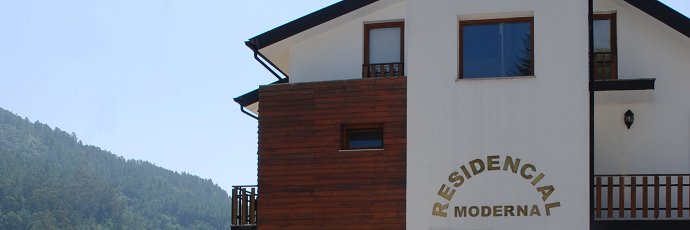 Pensão Moderna do Gerês