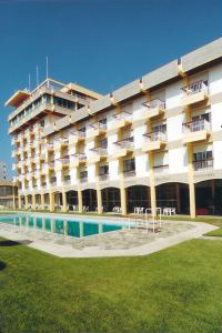 Hotel do parque
