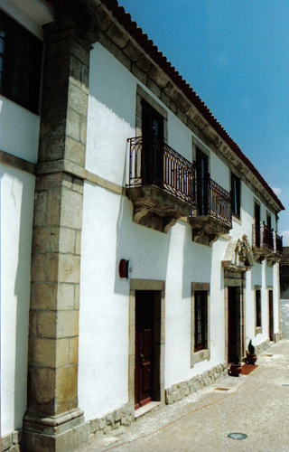 Casa do Brasão