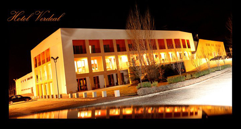 Hotel Verdeal 