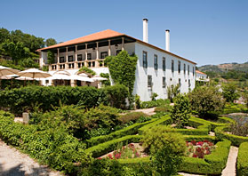 Hotel Rural Casa dos Viscondes da Várzea