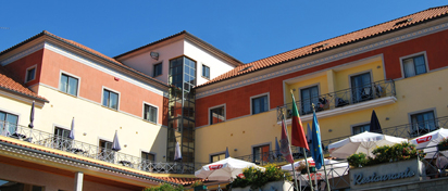  Hotel Nossa Senhora da Saúde