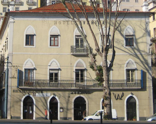 Hotel Avenida