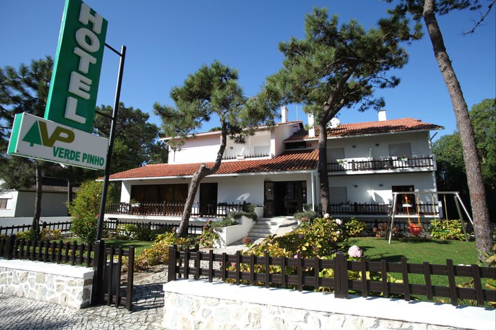 Hotel Verde Pinho