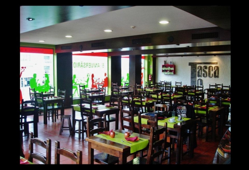 Restaurante Tasca Comigo
