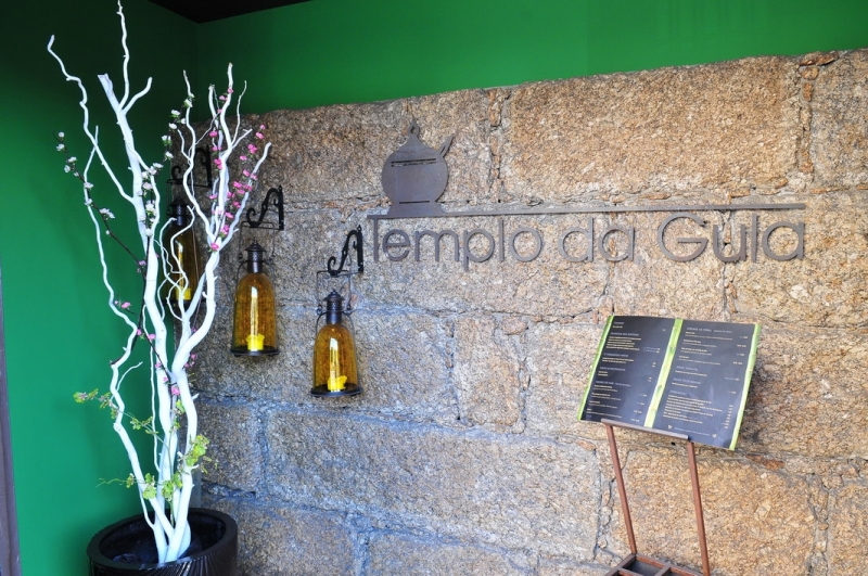 Templo Da Gula