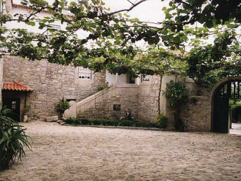 Quinta São Miguel de Arcos