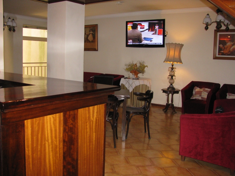Hotel A Peninsular
