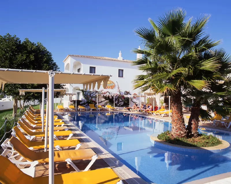 Cerro Da Marina Hotel