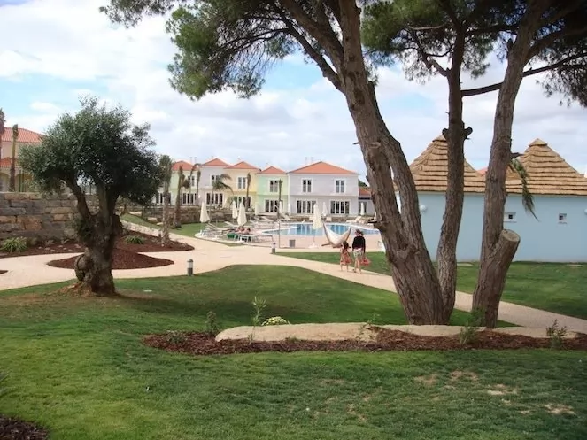 Eden Resort