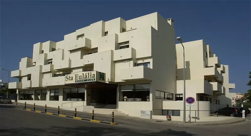Santa Eulália Suite Hotel & Spa