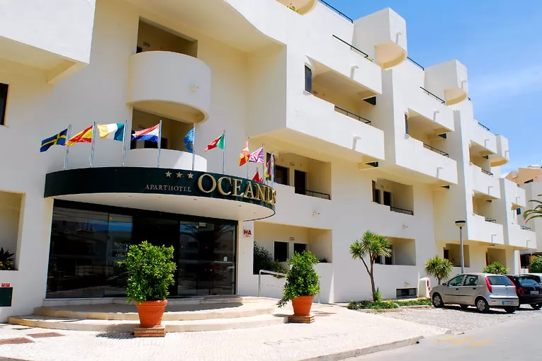 Aparthotel Oceanus