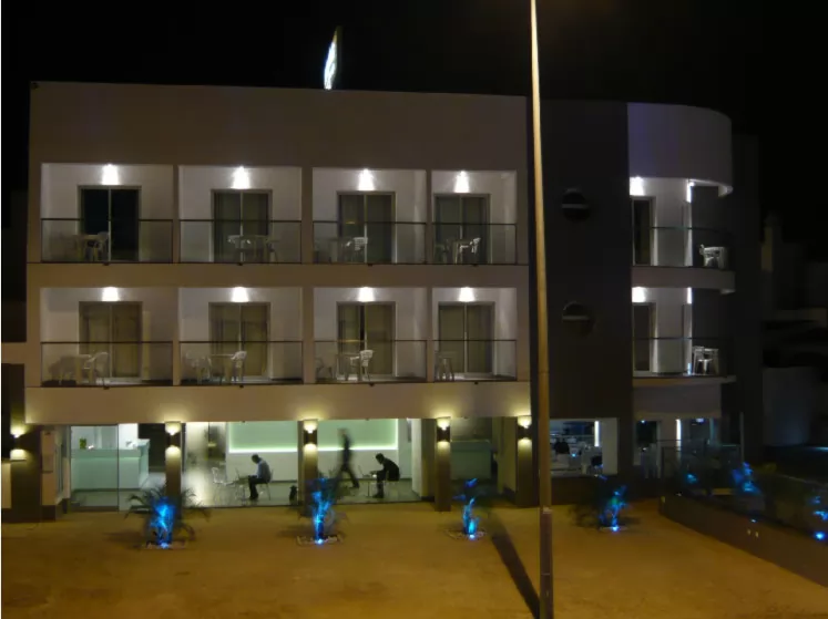KR Hotels - Albufeira Lounge