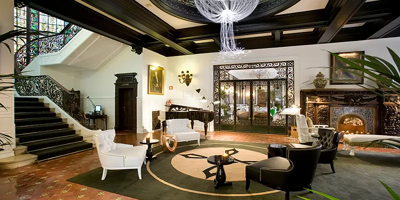 Hotel Infante De Sagres