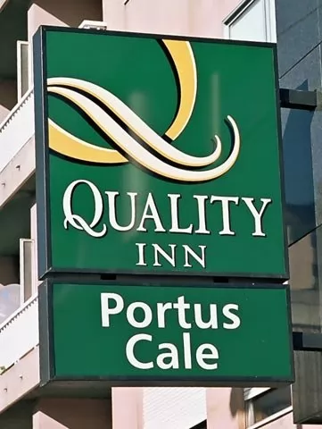 Hotel Quality Inn Portus Cale