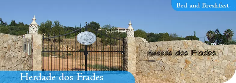 Herdade dos Frades