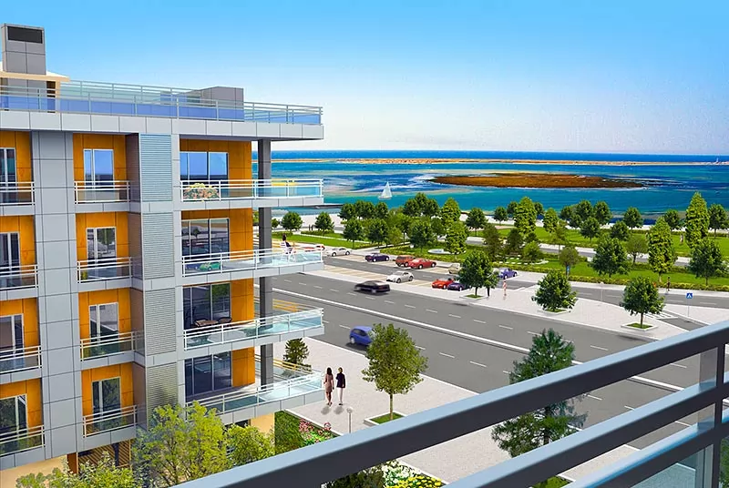 Real Marina Residence