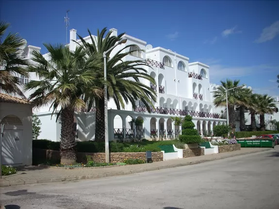 Tavira Garden