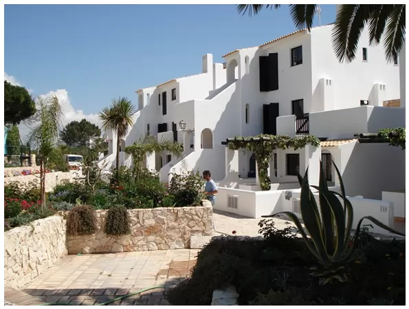 Apartamentos Honório