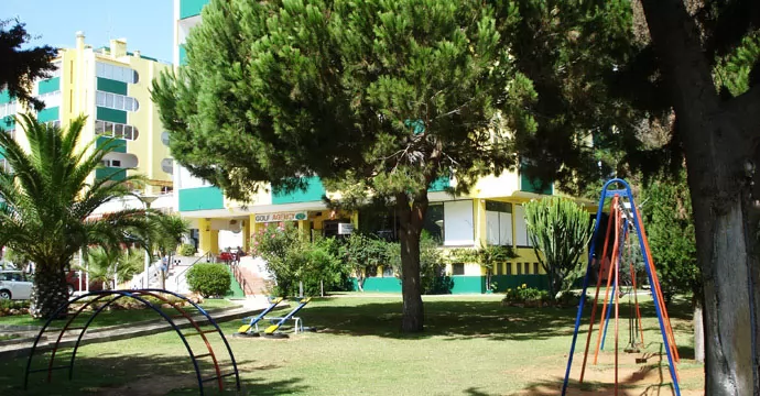 Parque das Amendoeiras