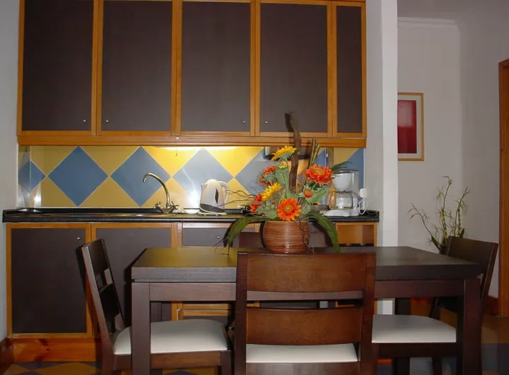 Hotel Apartamento Foz Atlântida