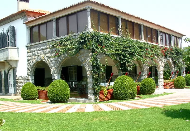 Casa dos Arcos