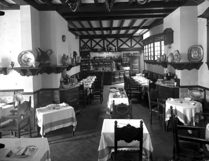 Restaurante Escondidinho
