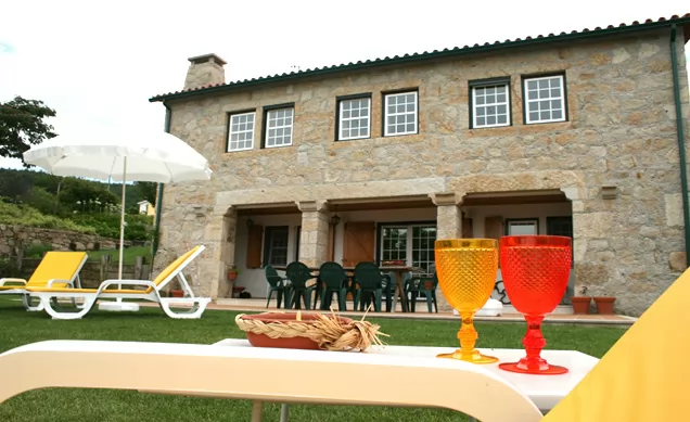 Casa da Oliveirinha