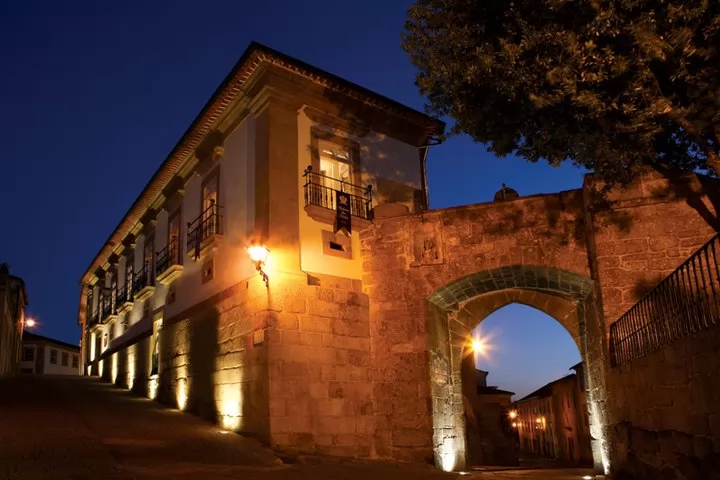 Hotel Palácio dos Melos