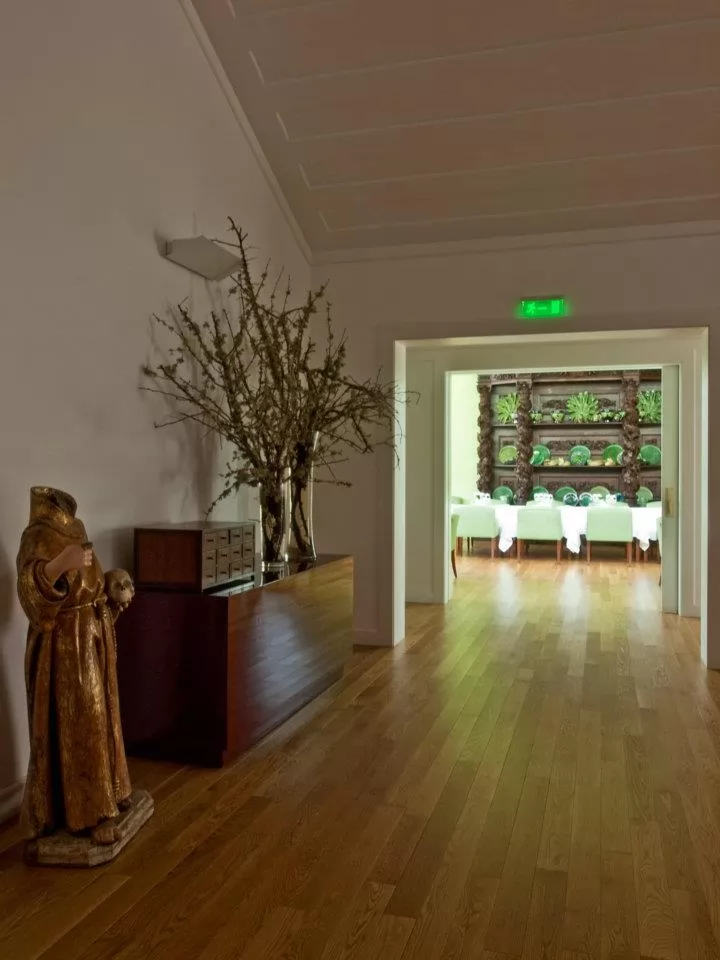 The Wine House Hotel