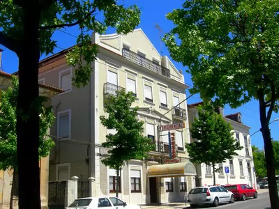 Pensão Residencial Antunes