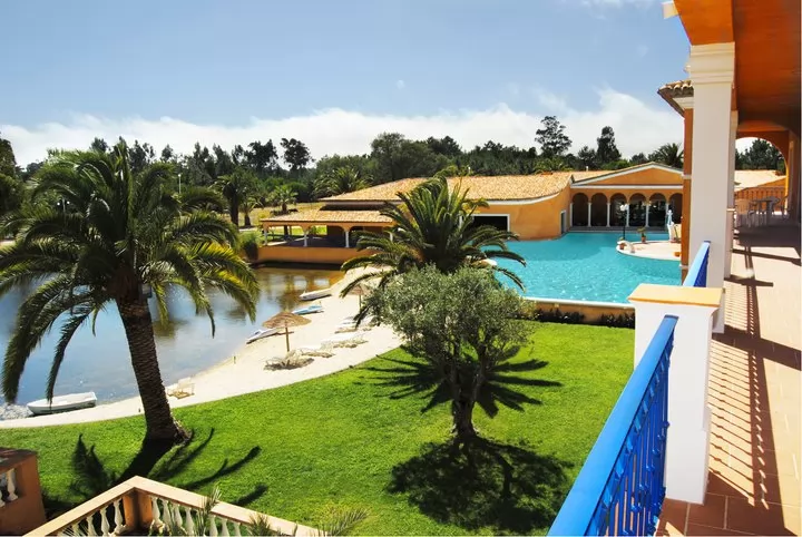 Lagoa Real