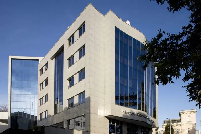 Hotel Conde de Águeda