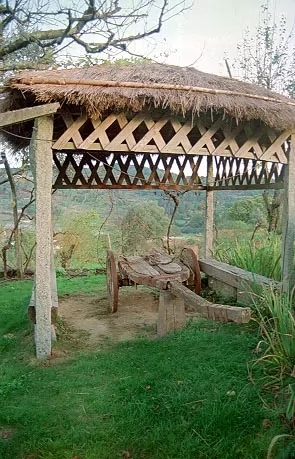 Casa Campo das Bizarras