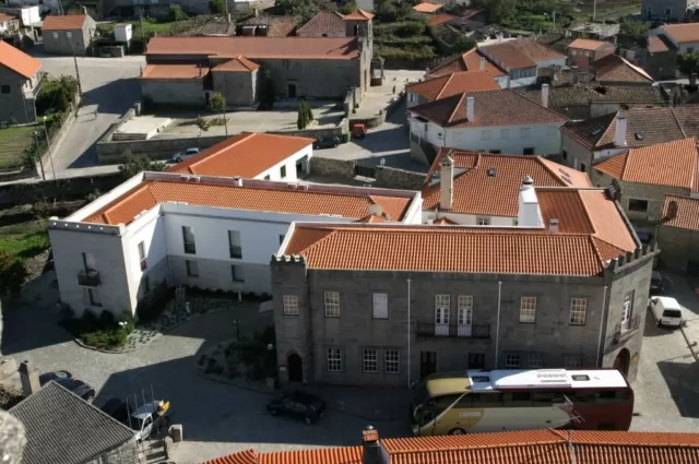 Hotel Rural Penedone