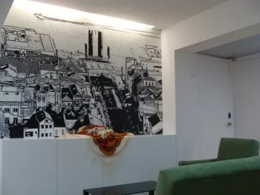 Pensão Residencial Laranjeira